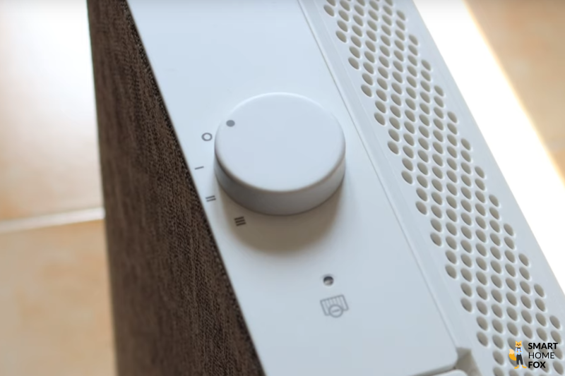 reglage purificateur air ikea fornutftig